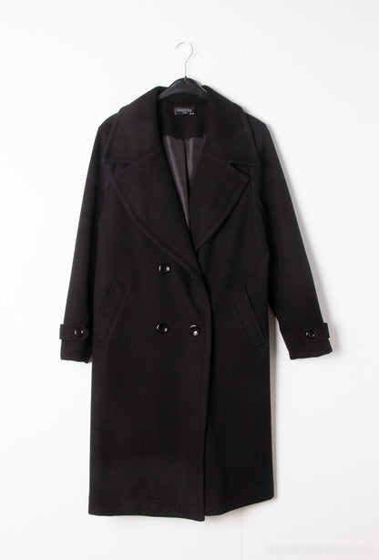 Plus Size Lined Coats for Women