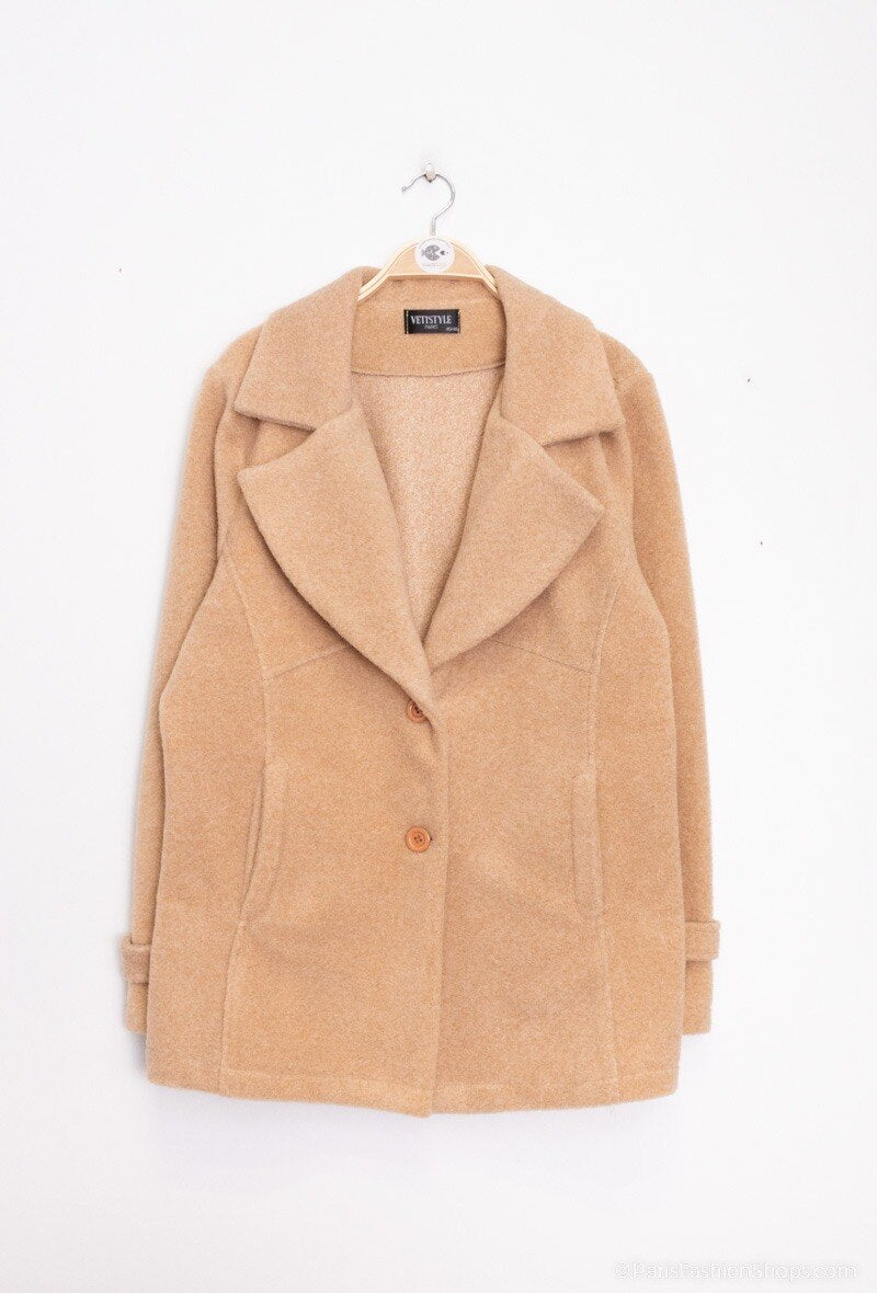 Plus Size Coats för Styla och Komfort