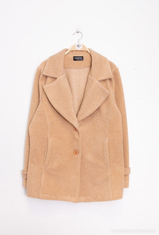 Plus Size Coats för Styla och Komfort
