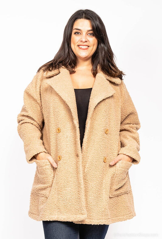 Plus Size Klänning för Stora Kvinnor