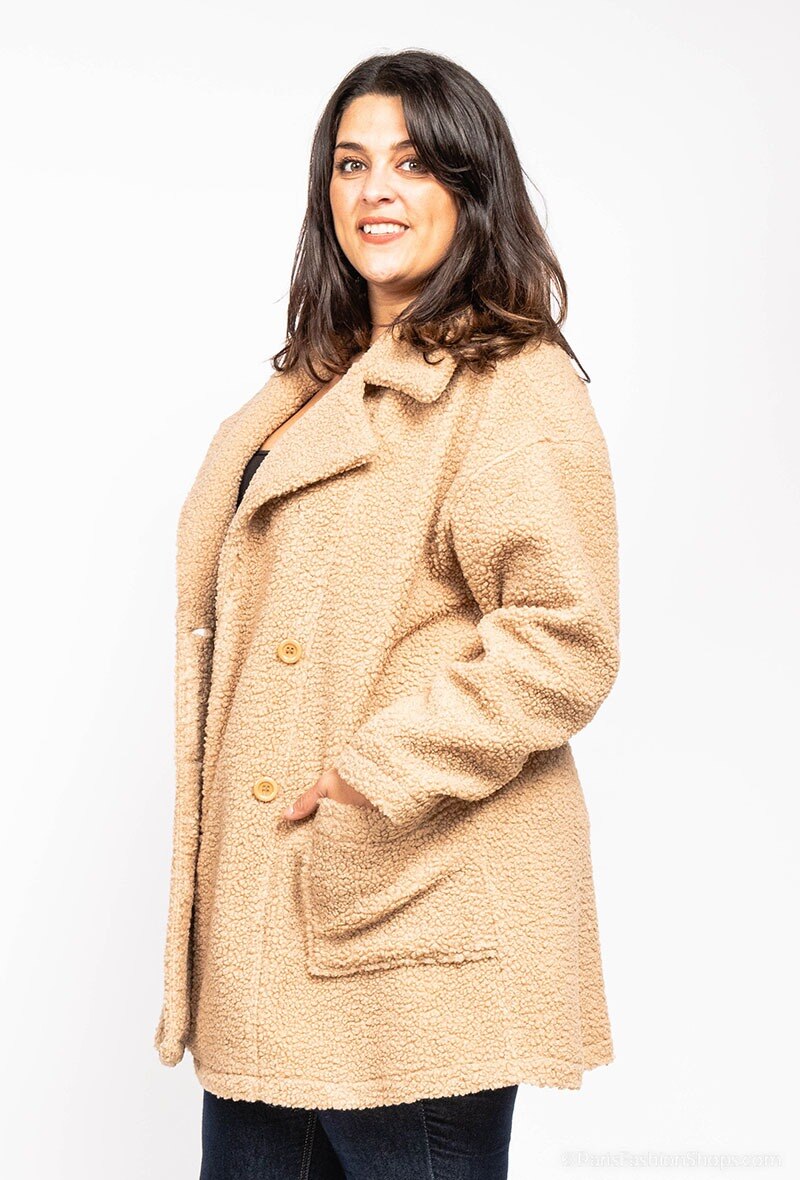Plus Size Klänning för Stora Kvinnor