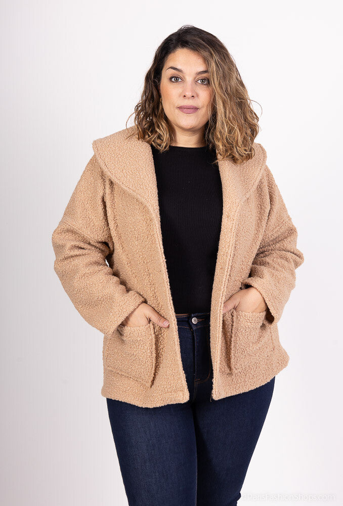 Plus Size coats