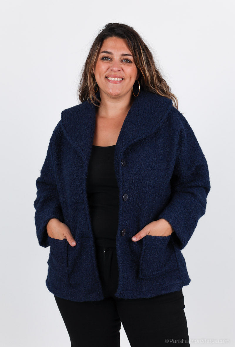 Plus Size coats