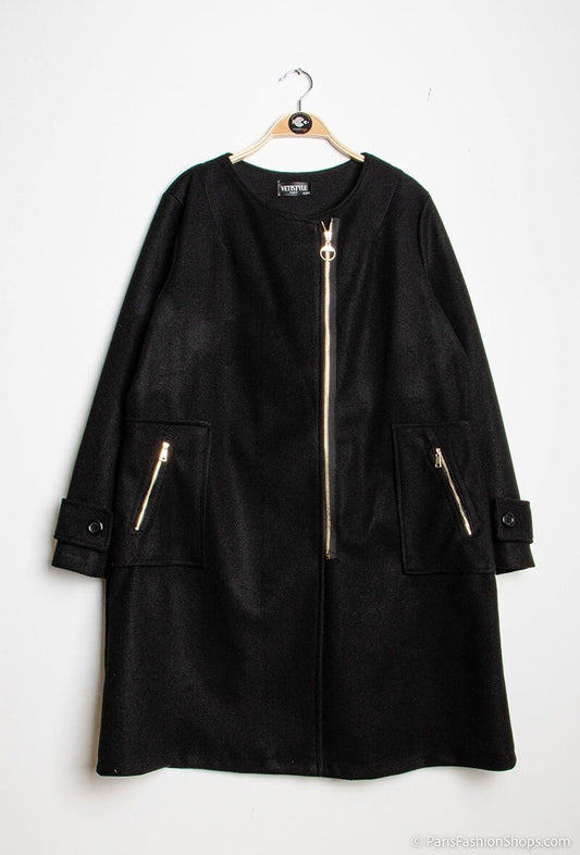 Plus Size Kappa för Kvinnor