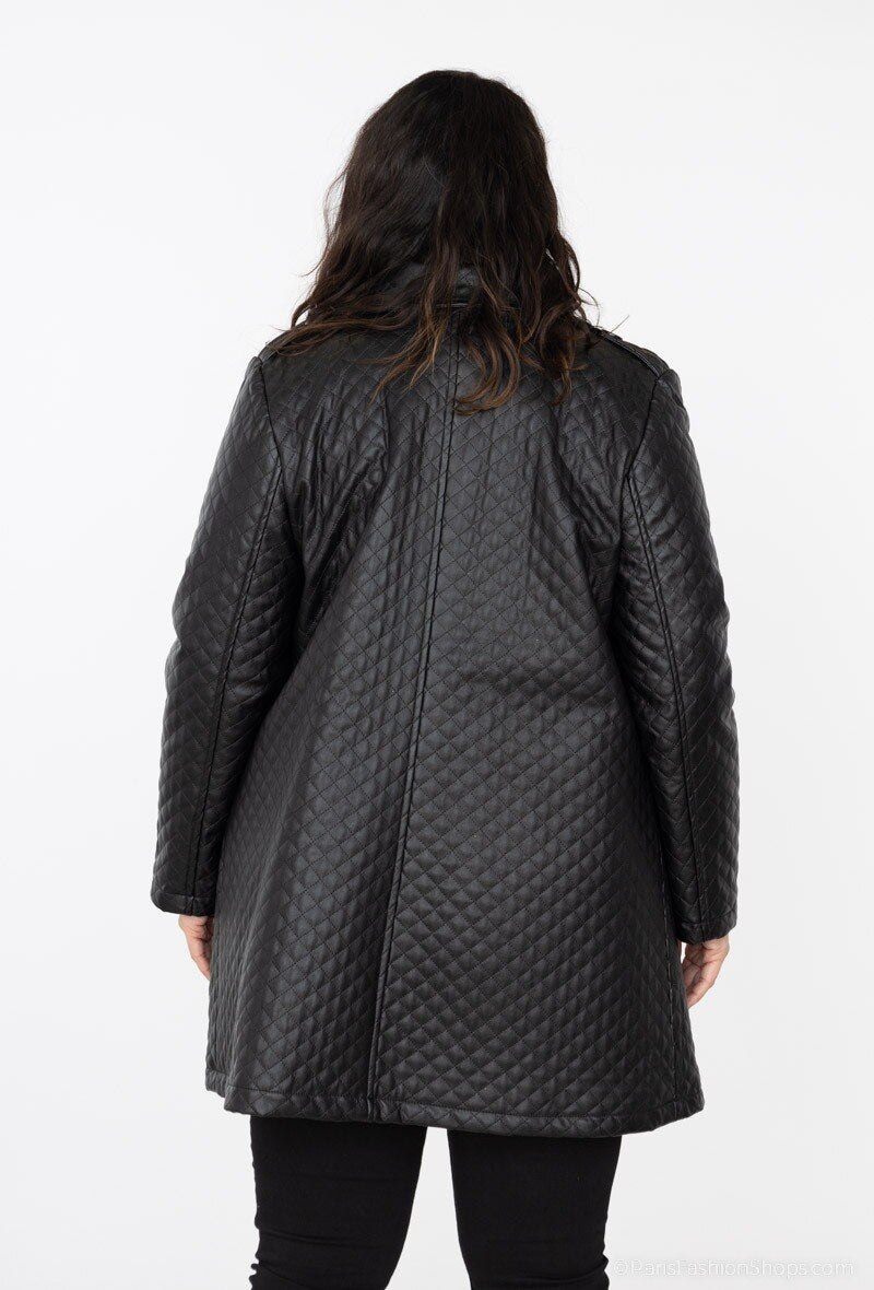 Plus Size Kappor för Stiliga Kvinnor