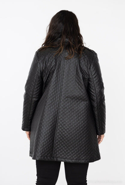 Plus Size Kappor för Stiliga Kvinnor