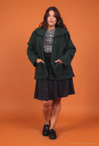 coats i Stor Storlek