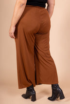 Plus size trousers i Stor Storlek