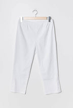 Plus Size Pants with buttoned ankles