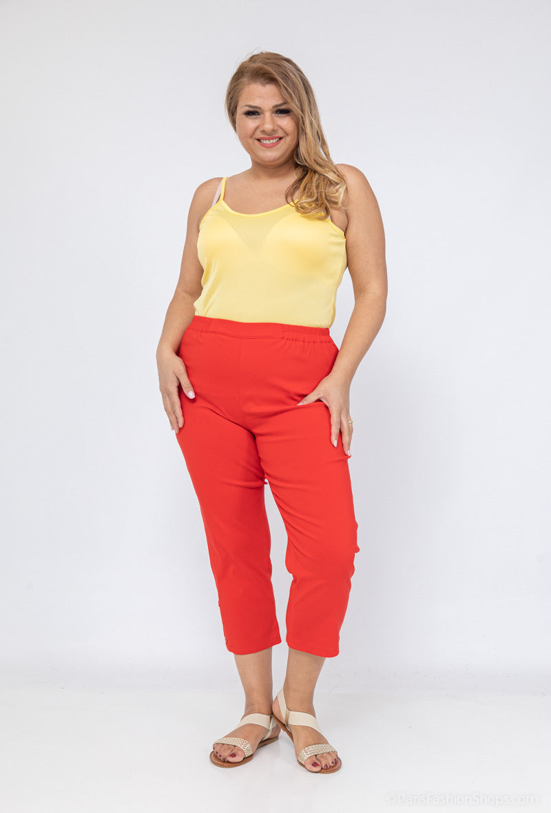 Plus Size TROUSERS