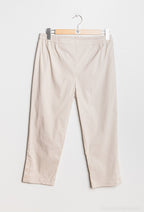 Plus Size Pants with buttoned ankles