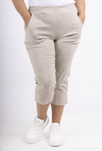Cropped pants