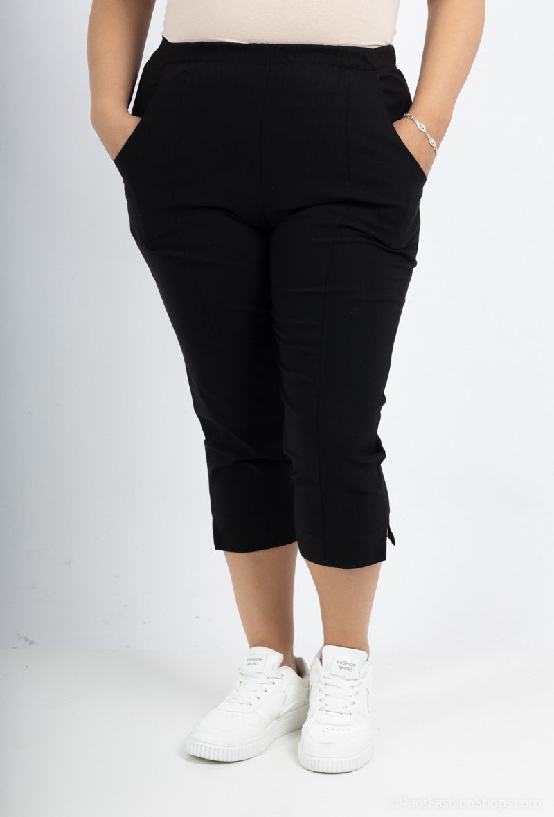 Cropped pants