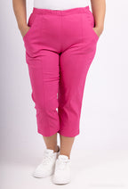 Cropped pants
