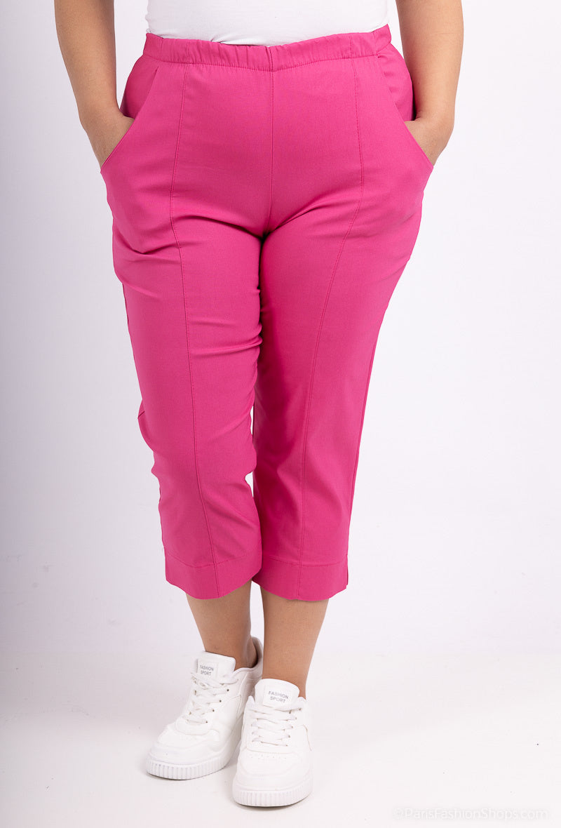 Cropped pants
