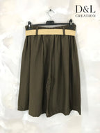 Cropped pants