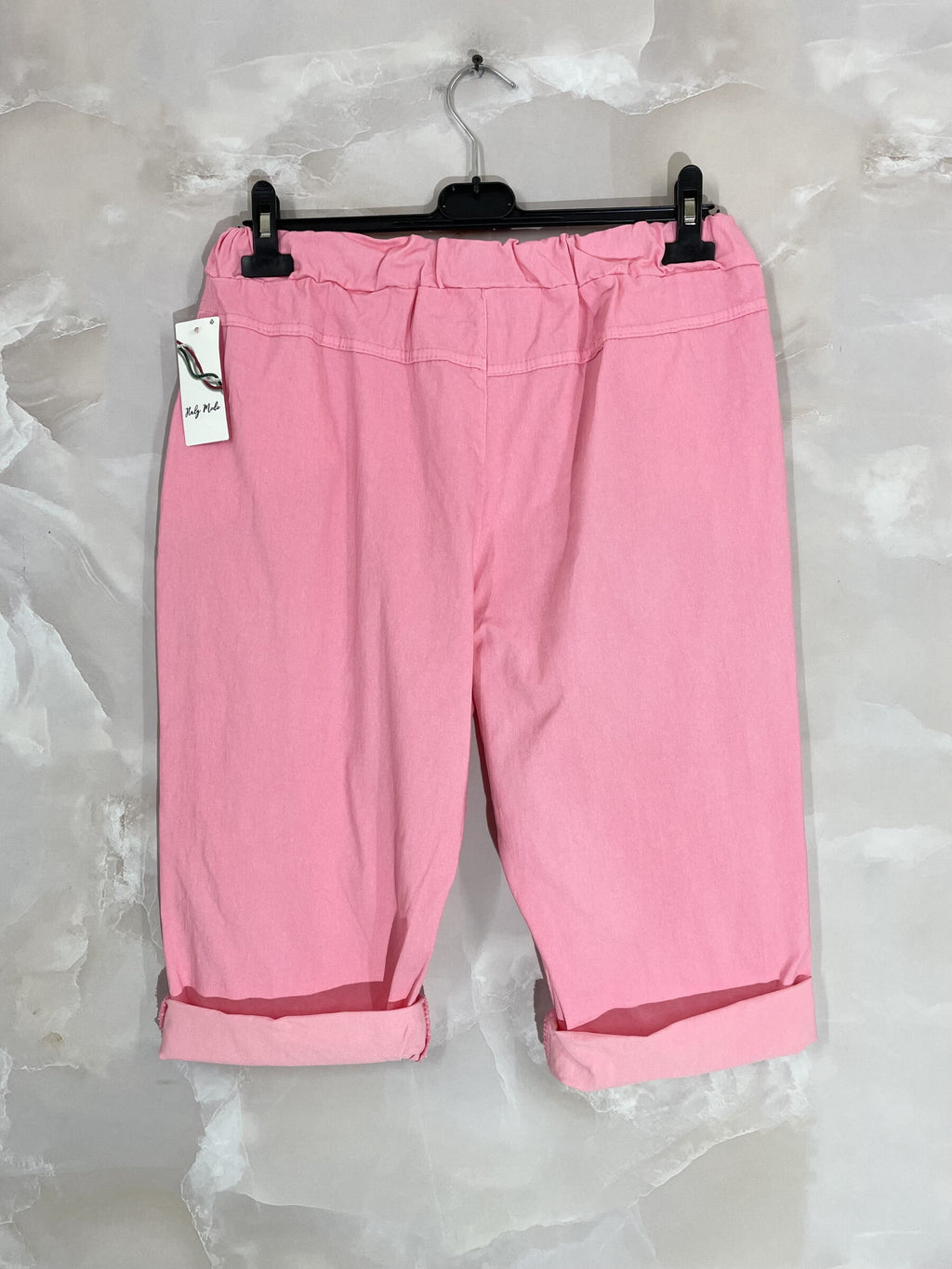 Cropped pants