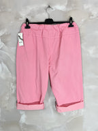 Cropped pants