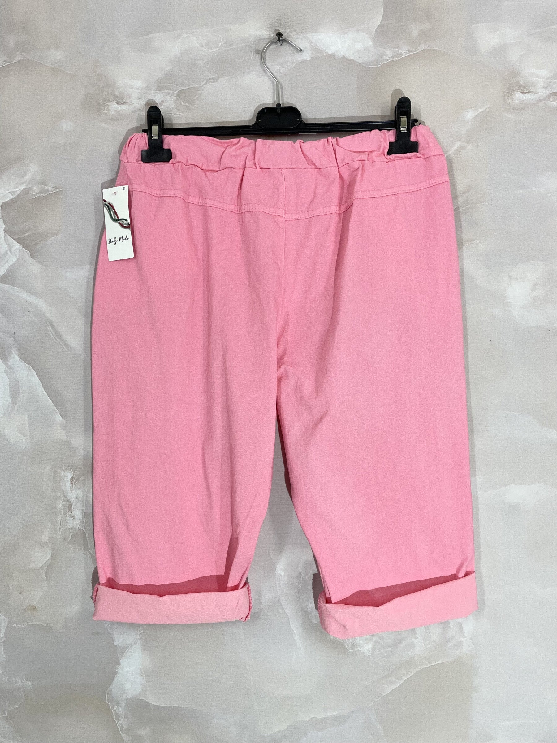 Cropped pants