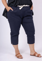 Cropped pants