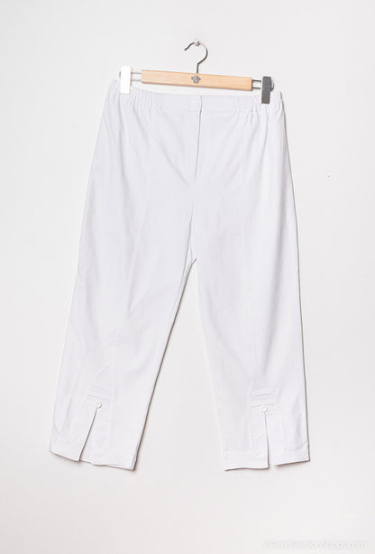 Plus Size Crop pants