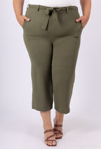 Plus Size Capri pants