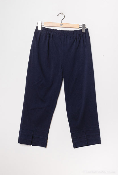 Plus Size Crop pants