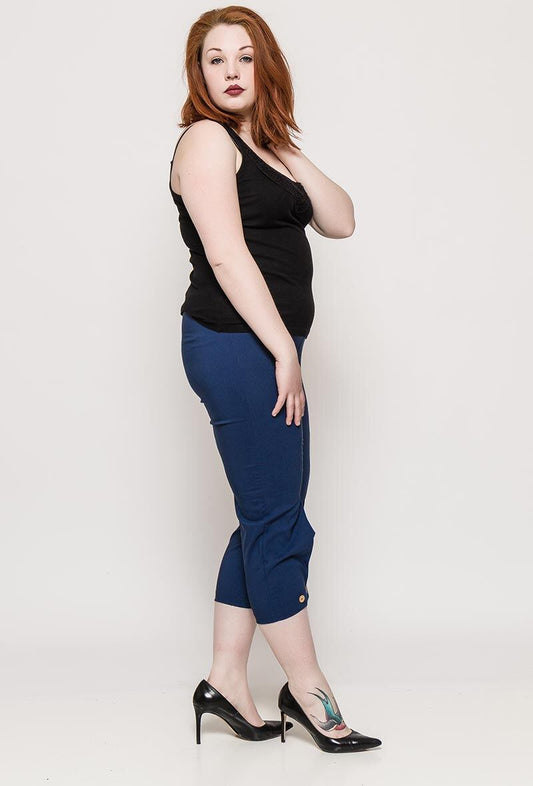 Cropped pants