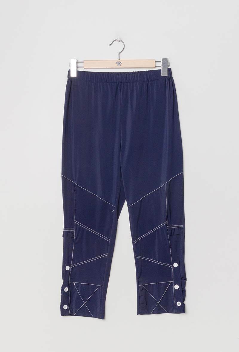 Plus Size Cropped pants