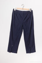 Plus Size Crop pants