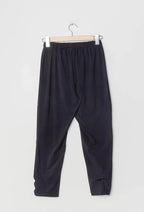 Plus Size Cropped Byxor