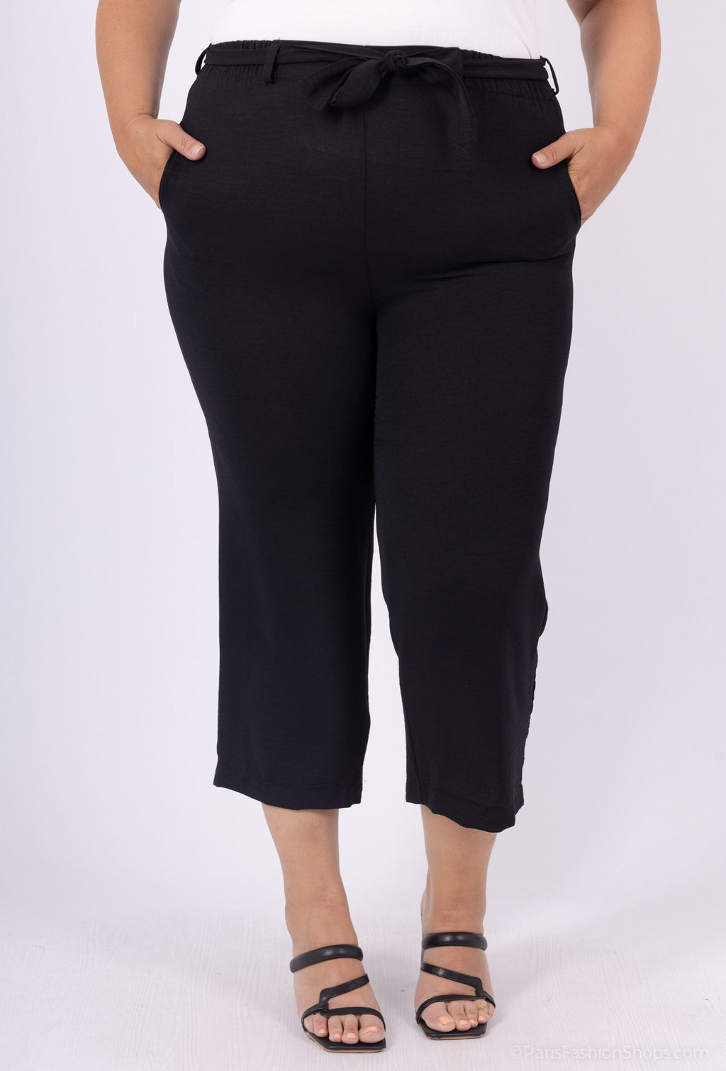 Plus Size Capri pants