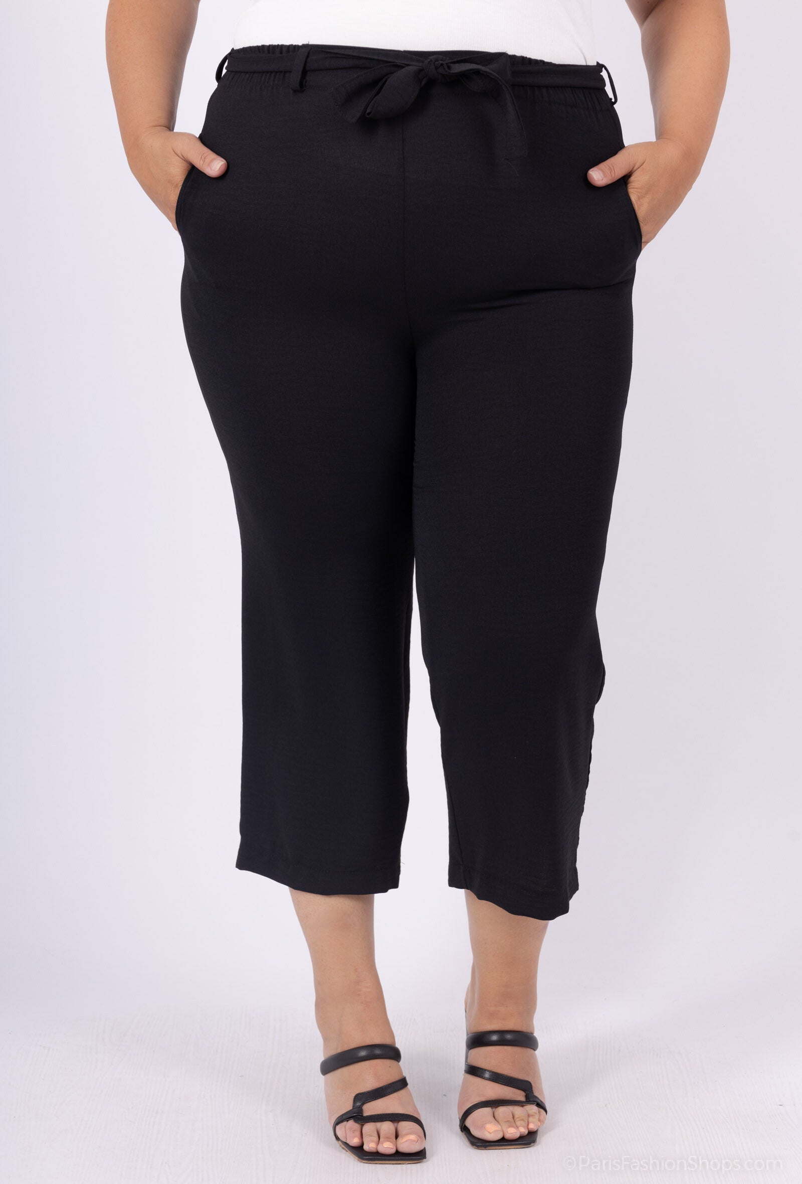 Plus Size Capri pants