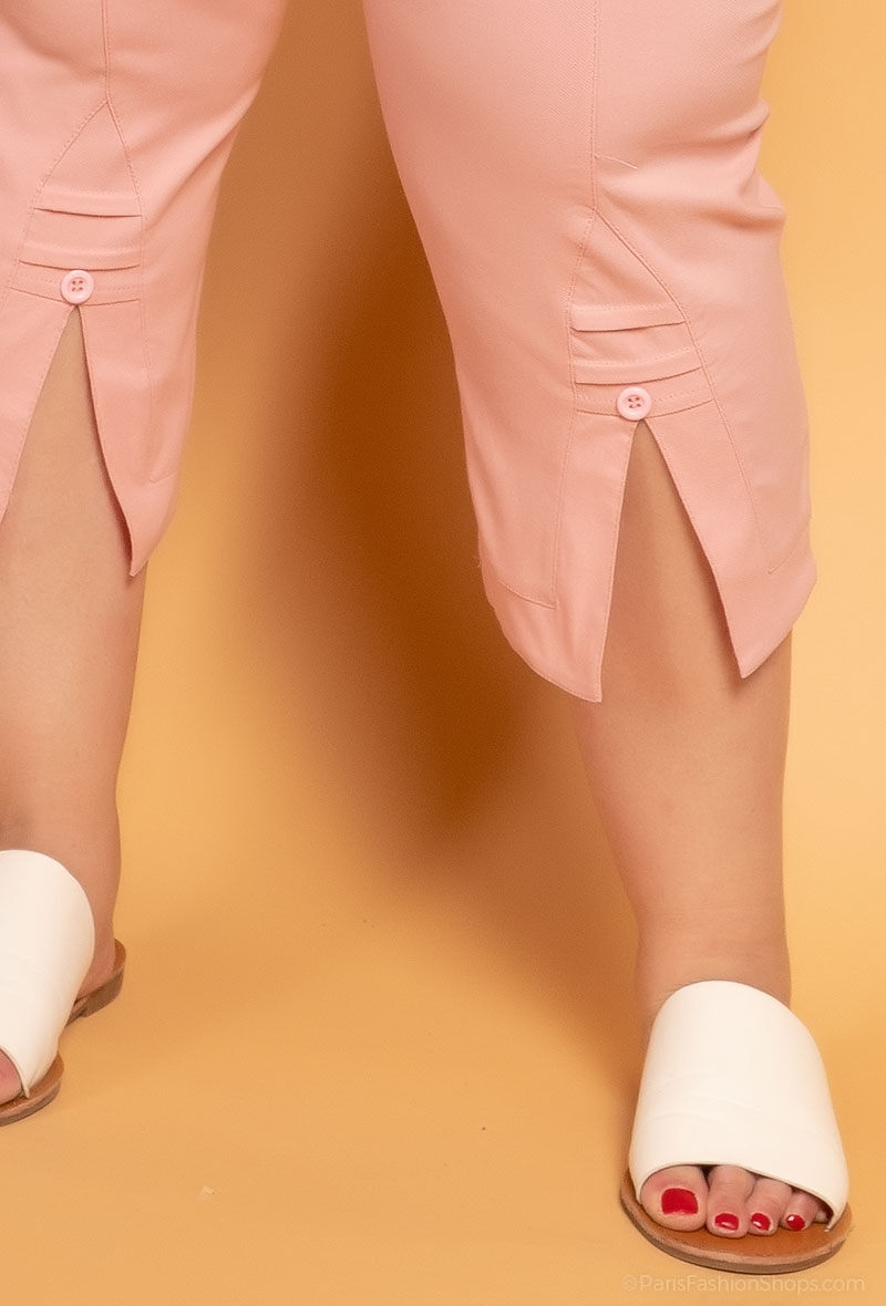 Cropped pants