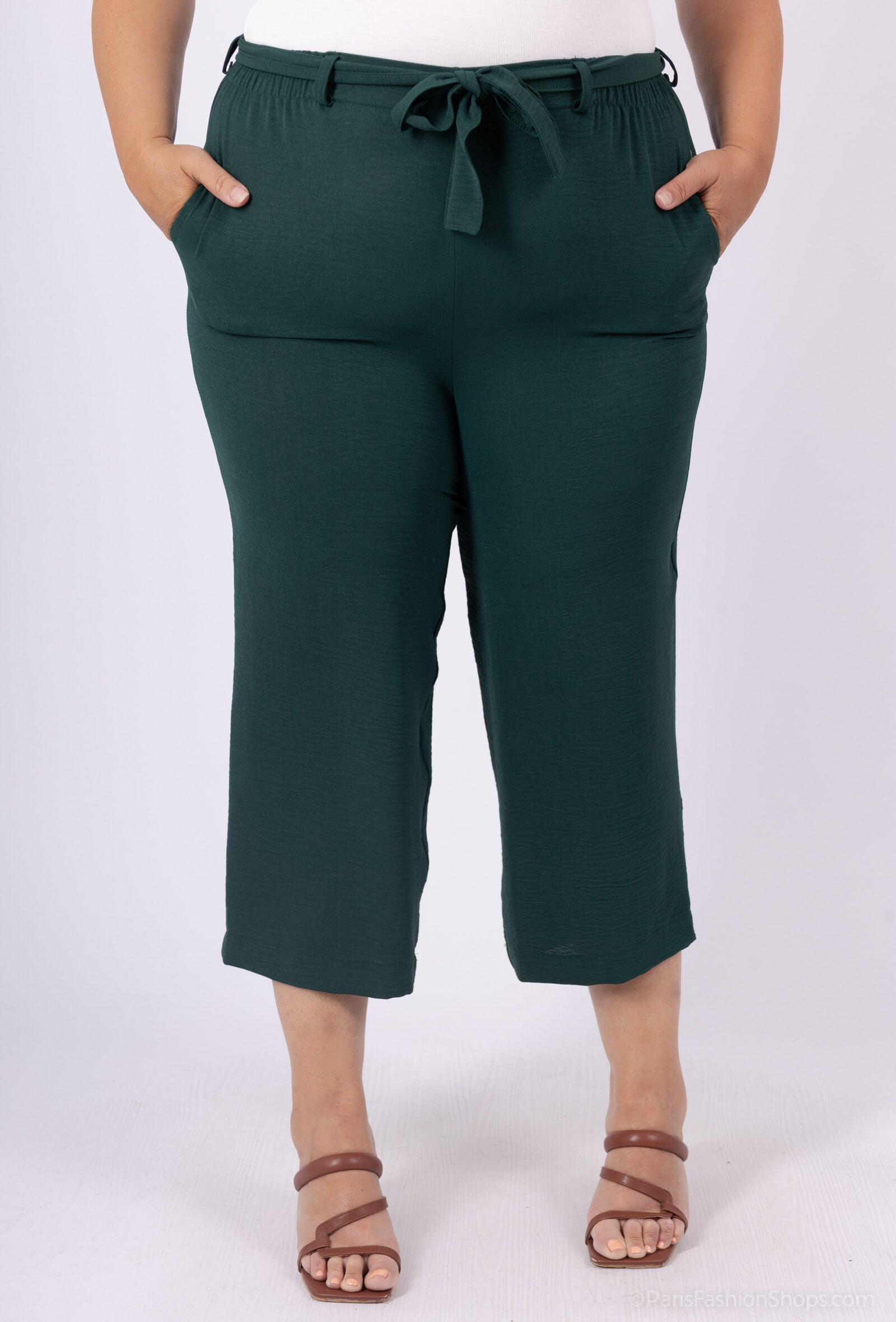 Plus Size Capri pants