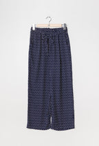 Plus Size Prickiga Byxor