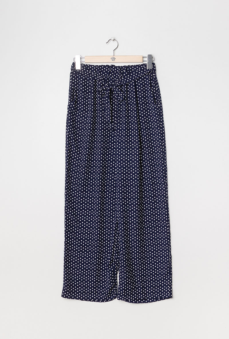 Plus Size Prickiga Byxor