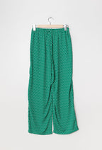 Plus Size Prickiga Byxor