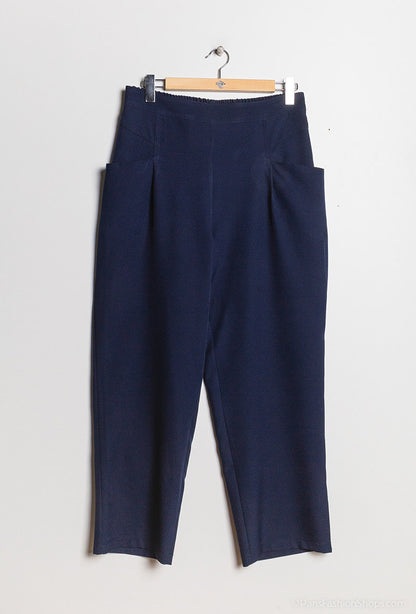 Plus Size Pants with elastic waist