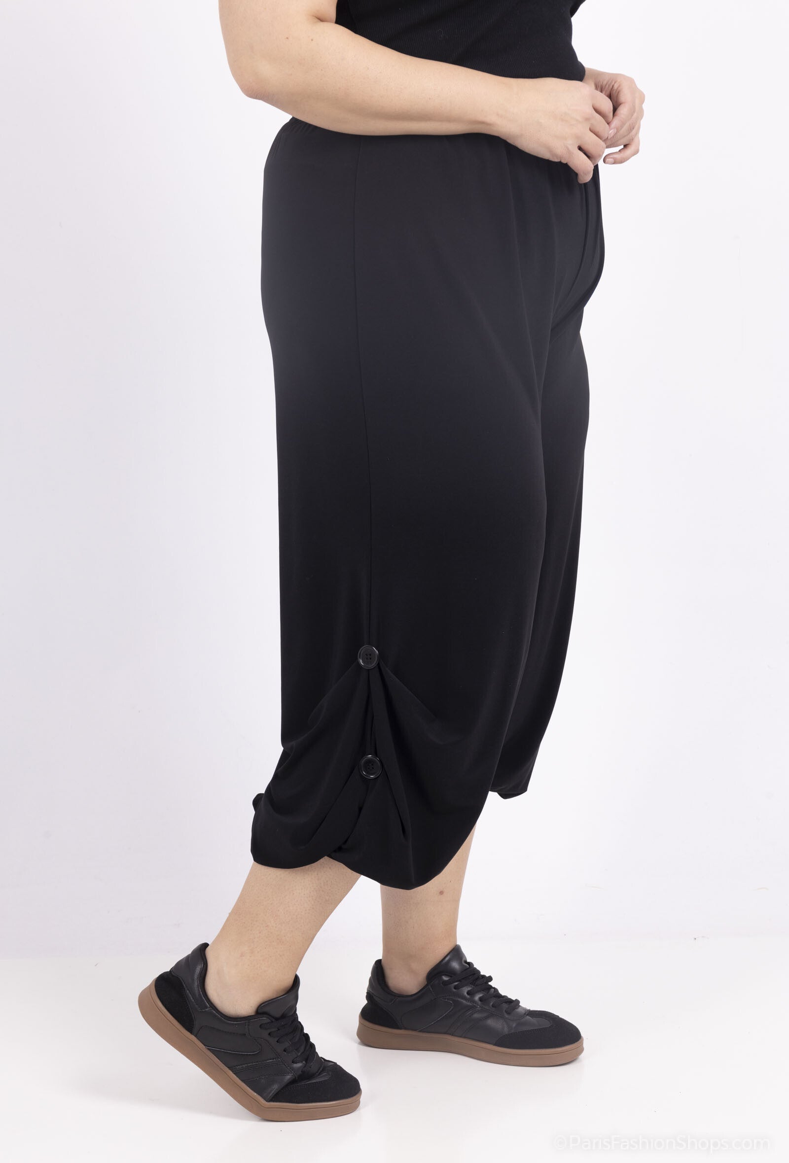 Cropped pants