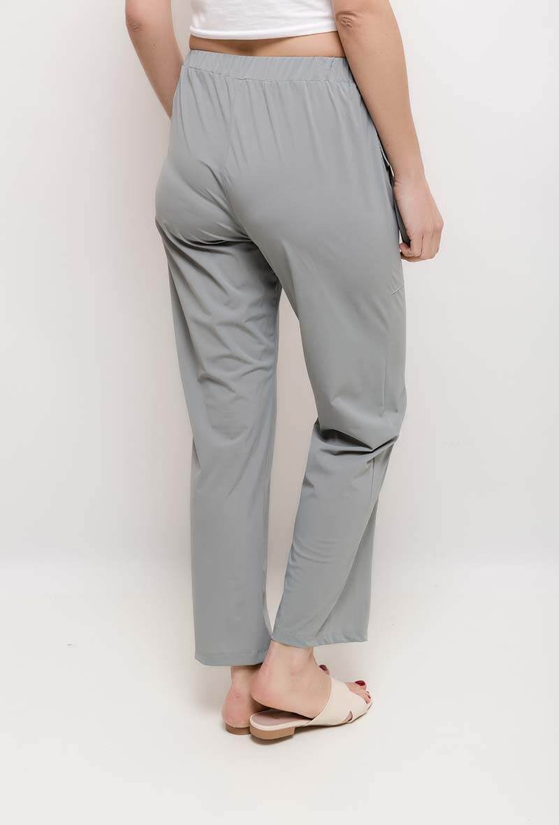 Plus Size Pants with Pockets