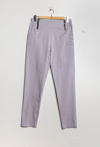 Plus Size Pants with zip