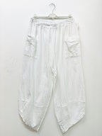 Cropped pants
