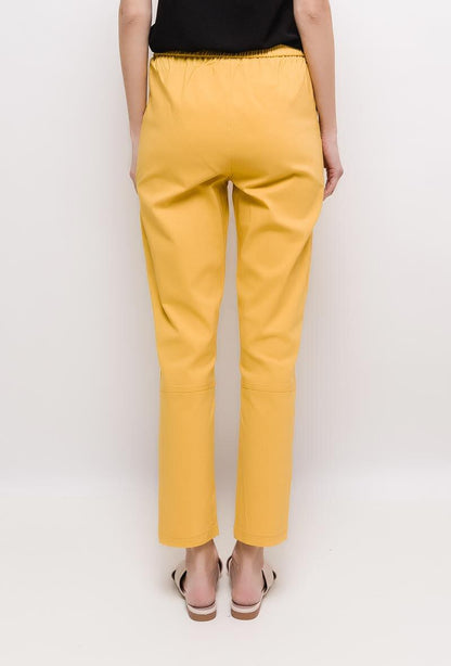 Plus Size Casual Pants för Vardagsbruk