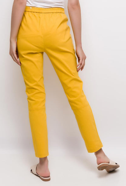 Plus Size Casual Pants för Vardagsbruk