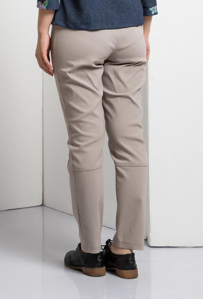 Plus Size Casual Pants för Vardagsbruk
