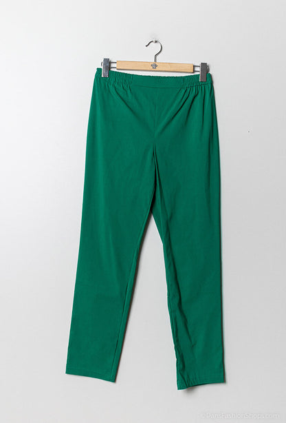 Plus Size Casual Pants för Vardagsbruk