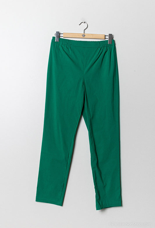 Plus Size Casual Pants för Vardagsbruk