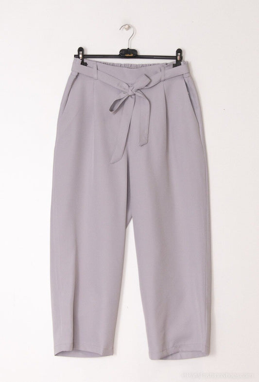 Plus Size Chic Pants