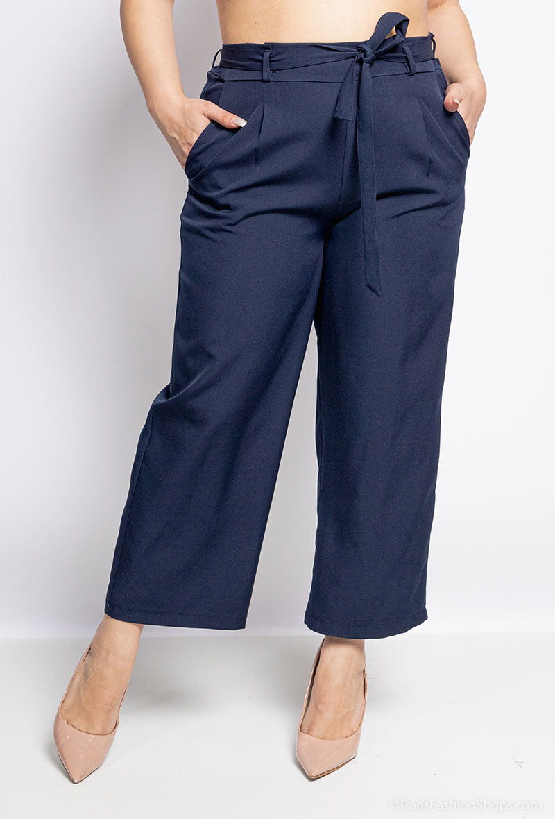 Plus Size Chic pants